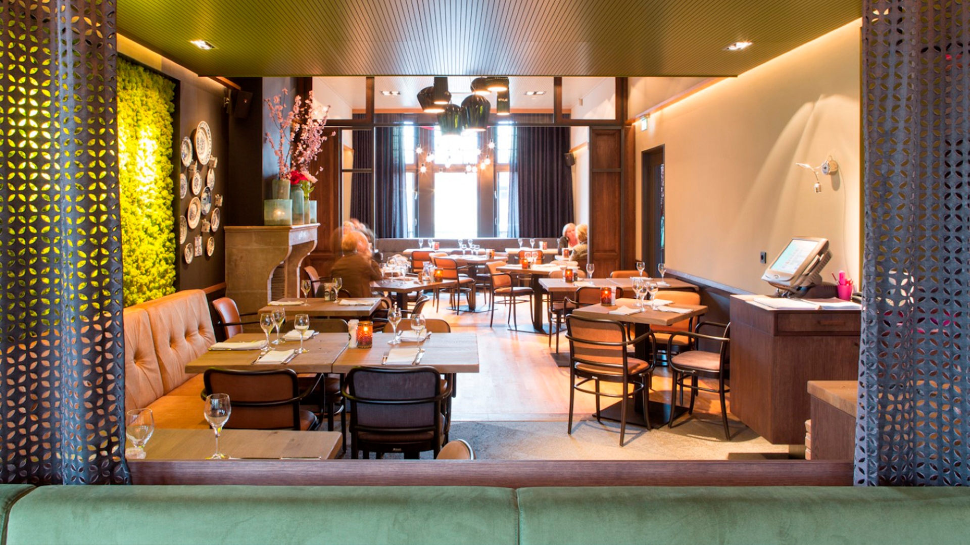 Ons menu | Eetkamer Goirle